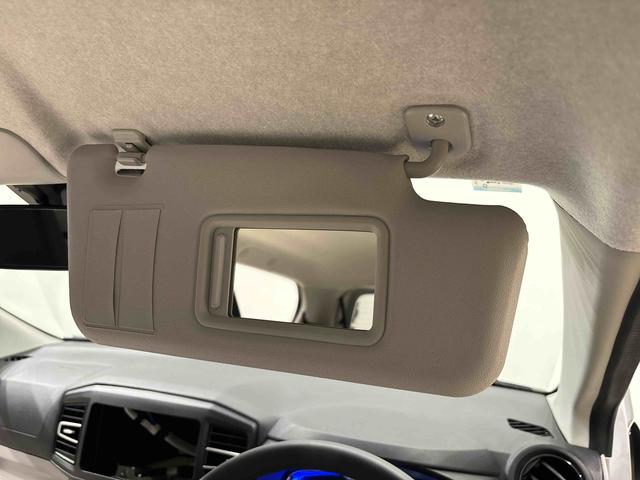 ミライースＸ　ＳＡIII　コーナーセンサー　衝突回避支援システム搭載ＬＥＤヘッドランプ　セキュリティアラーム　コーナーセンサー　１４インチフルホイールキャップ　キーレスエントリー　電動格納式ドアミラー　ショツピングフック　マニュアルエアコン（広島県）の中古車