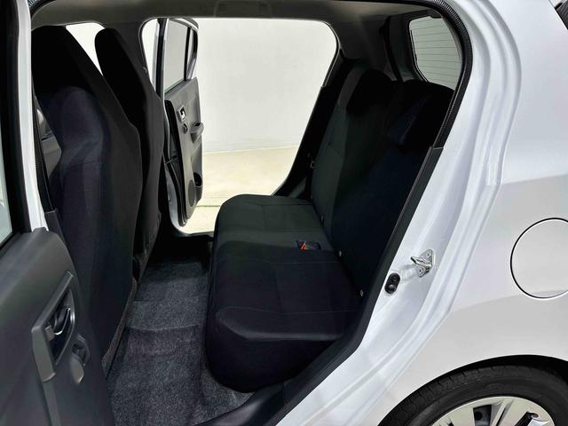 ミライースＸ　ＳＡIII　コーナーセンサー　衝突回避支援システム搭載ＬＥＤヘッドランプ　セキュリティアラーム　コーナーセンサー　１４インチフルホイールキャップ　キーレスエントリー　電動格納式ドアミラー　ショツピングフック　マニュアルエアコン（広島県）の中古車