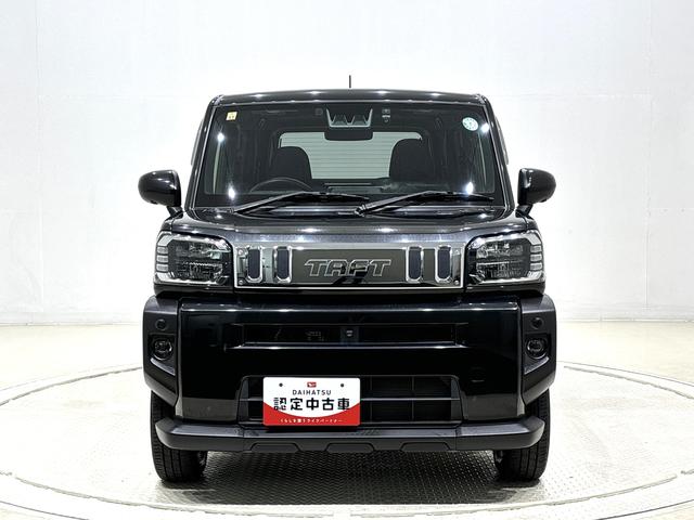 タフトGターボ(広島県)の中古車