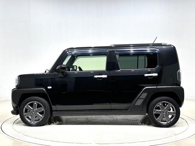 タフトGターボ(広島県)の中古車