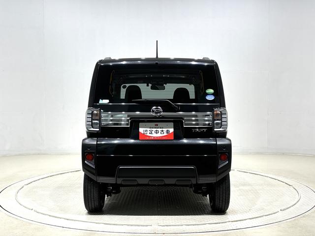 タフトGターボ(広島県)の中古車