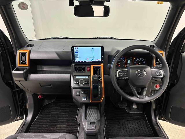 タフトGターボ(広島県)の中古車