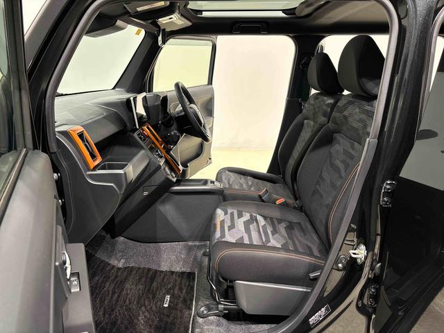 タフトGターボ(広島県)の中古車