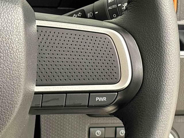 タントファンクロスターボ バックカメア付き 前席シートヒーターLEDヘッドライト・フォグランプ 後席両側パワースライドドア 運転席・助手席シートヒーター オートライト サイドエアバッグ 純正15インチアルミホイール キーフリーシステム(広島県)の中古車