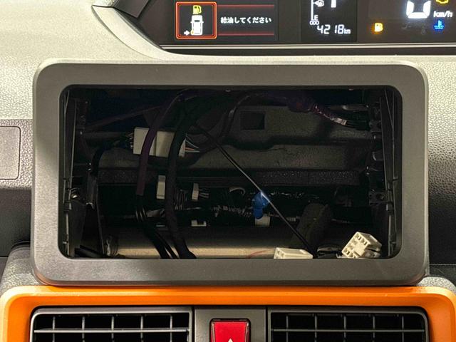 タントファンクロスターボ バックカメア付き 前席シートヒーターLEDヘッドライト・フォグランプ 後席両側パワースライドドア 運転席・助手席シートヒーター オートライト サイドエアバッグ 純正15インチアルミホイール キーフリーシステム(広島県)の中古車