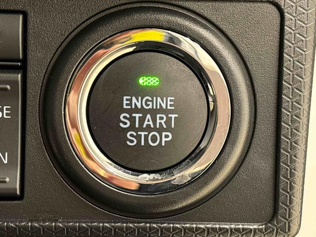 タントファンクロスターボ バックカメア付き 前席シートヒーターLEDヘッドライト・フォグランプ 後席両側パワースライドドア 運転席・助手席シートヒーター オートライト サイドエアバッグ 純正15インチアルミホイール キーフリーシステム(広島県)の中古車