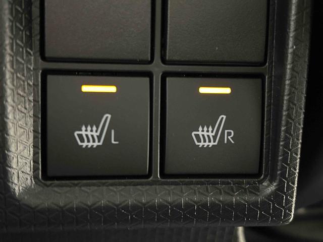 タントファンクロスターボ バックカメア付き 前席シートヒーターLEDヘッドライト・フォグランプ 後席両側パワースライドドア 運転席・助手席シートヒーター オートライト サイドエアバッグ 純正15インチアルミホイール キーフリーシステム(広島県)の中古車