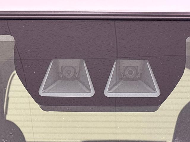 タントファンクロスターボ バックカメア付き 前席シートヒーターLEDヘッドライト・フォグランプ 後席両側パワースライドドア 運転席・助手席シートヒーター オートライト サイドエアバッグ 純正15インチアルミホイール キーフリーシステム(広島県)の中古車