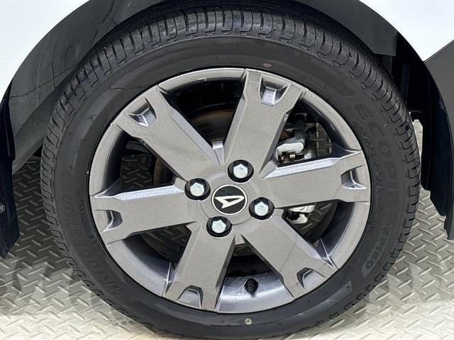 タントファンクロスターボ バックカメア付き 前席シートヒーターLEDヘッドライト・フォグランプ 後席両側パワースライドドア 運転席・助手席シートヒーター オートライト サイドエアバッグ 純正15インチアルミホイール キーフリーシステム(広島県)の中古車