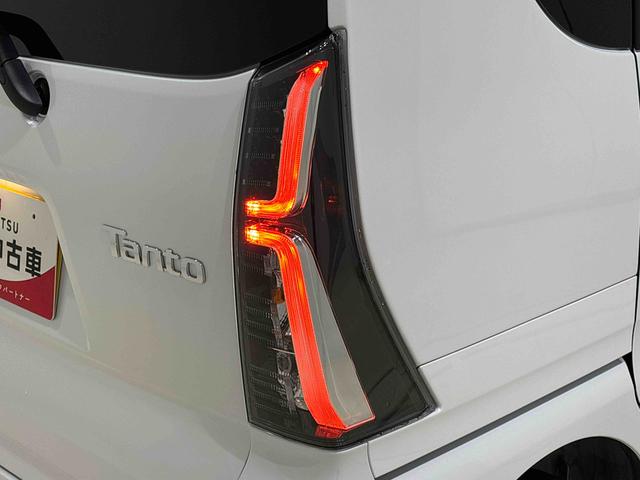 タントカスタムX バックカメラ付き コーナーセンサー付きLEDオートライト パワースライドドアウェルカムオープン機能 電動パーキングブレーキ 運転席助手席シートヒーター アルミホイール キーフリーシステム オート電動格納式ドアミラー(広島県)の中古車