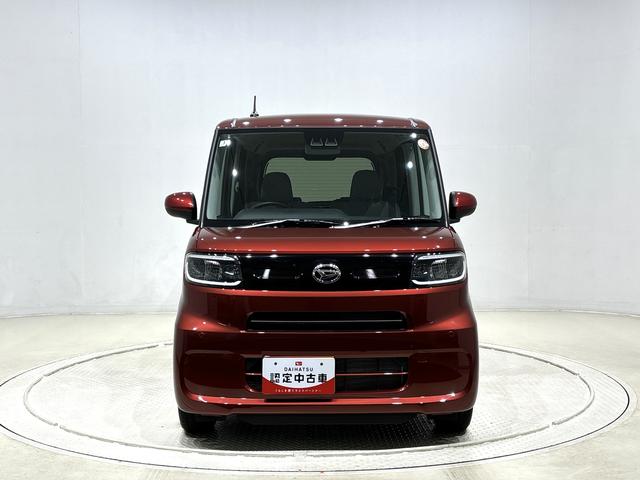 タントＸ　キーフリー　ＬＥＤヘッドライト　シートヒーター片側パワースライドドア　オートエアコン　オートライト　電動パーキングブレーキ　ブレーキホールド機能　プッシュボタンスタート　シートリフター　シートバックテーブル　コーナーセンサー　バックカメラ（広島県）の中古車