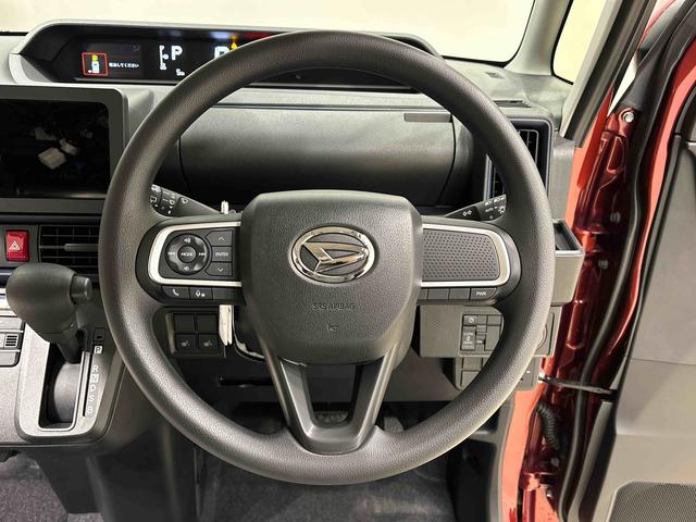 タントＸ　キーフリー　ＬＥＤヘッドライト　シートヒーター片側パワースライドドア　オートエアコン　オートライト　電動パーキングブレーキ　ブレーキホールド機能　プッシュボタンスタート　シートリフター　シートバックテーブル　コーナーセンサー　バックカメラ（広島県）の中古車