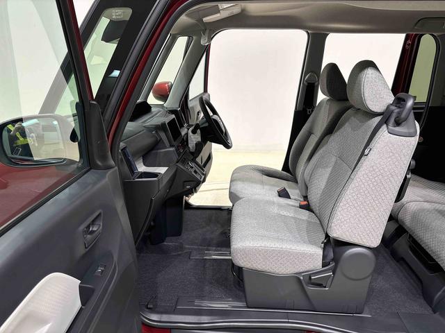 タントＸ　キーフリー　ＬＥＤヘッドライト　シートヒーター片側パワースライドドア　オートエアコン　オートライト　電動パーキングブレーキ　ブレーキホールド機能　プッシュボタンスタート　シートリフター　シートバックテーブル　コーナーセンサー　バックカメラ（広島県）の中古車