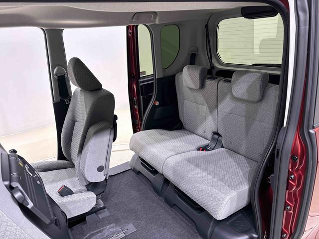 タントＸ　キーフリー　ＬＥＤヘッドライト　シートヒーター片側パワースライドドア　オートエアコン　オートライト　電動パーキングブレーキ　ブレーキホールド機能　プッシュボタンスタート　シートリフター　シートバックテーブル　コーナーセンサー　バックカメラ（広島県）の中古車