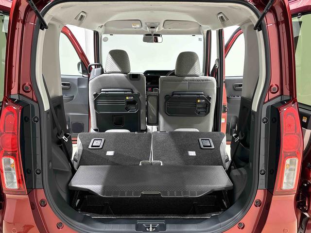 タントＸ　キーフリー　ＬＥＤヘッドライト　シートヒーター片側パワースライドドア　オートエアコン　オートライト　電動パーキングブレーキ　ブレーキホールド機能　プッシュボタンスタート　シートリフター　シートバックテーブル　コーナーセンサー　バックカメラ（広島県）の中古車