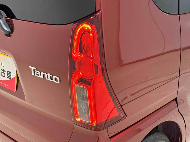 タントＸ　キーフリー　ＬＥＤヘッドライト　シートヒーター片側パワースライドドア　オートエアコン　オートライト　電動パーキングブレーキ　ブレーキホールド機能　プッシュボタンスタート　シートリフター　シートバックテーブル　コーナーセンサー　バックカメラ（広島県）の中古車