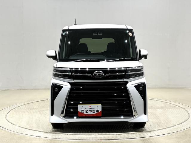 タントカスタムRS(広島県)の中古車