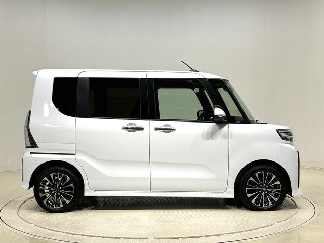 タントカスタムRS(広島県)の中古車