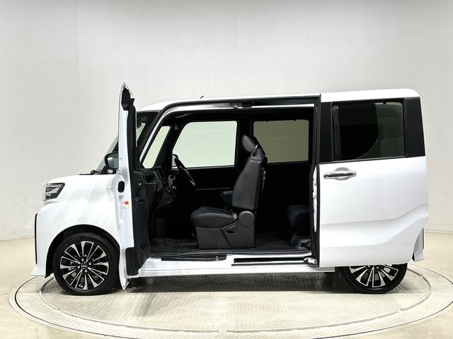 タントカスタムRS(広島県)の中古車