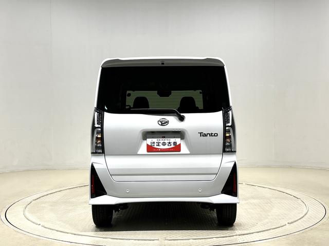 タントカスタムRS(広島県)の中古車