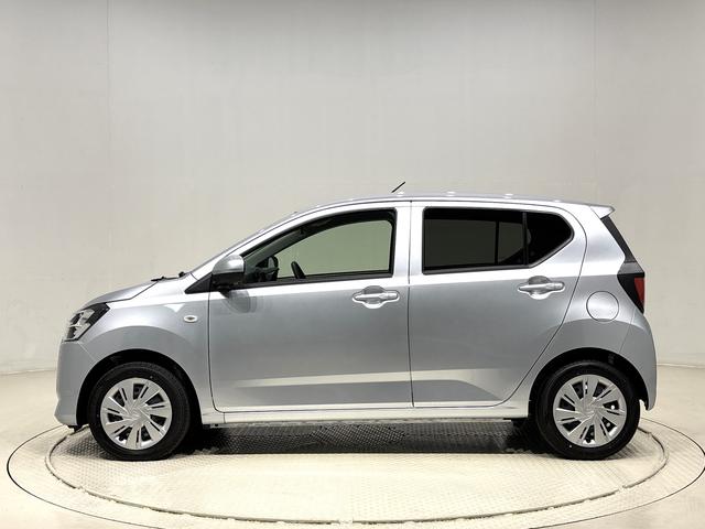 ミライースＸ　　ＳＡIII　　令和７年式　　未走行　　保証継承ＬＥＤヘッドランプ　セキュリティアラーム　コーナーセンサー　１４インチフルホイールキャップ　キーレスエントリー　電動格納式ドアミラー　ショツピングフック　マニュアルエアコン（広島県）の中古車