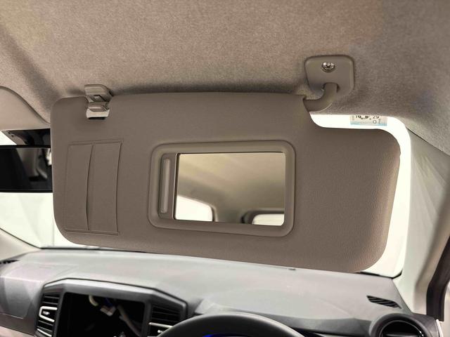 ミライースＸ　　ＳＡIII　　令和７年式　　未走行　　保証継承ＬＥＤヘッドランプ　セキュリティアラーム　コーナーセンサー　１４インチフルホイールキャップ　キーレスエントリー　電動格納式ドアミラー　ショツピングフック　マニュアルエアコン（広島県）の中古車