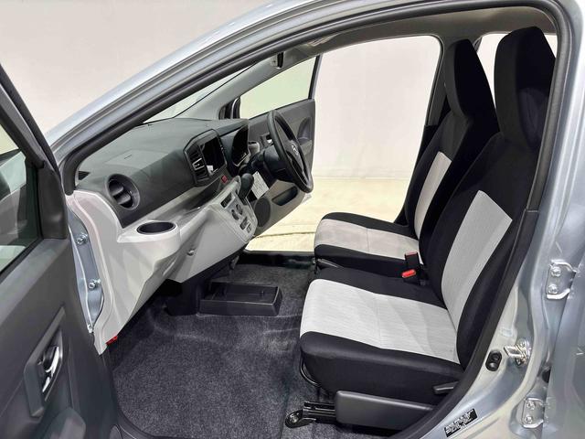 ミライースＸ　　ＳＡIII　　令和７年式　　未走行　　保証継承ＬＥＤヘッドランプ　セキュリティアラーム　コーナーセンサー　１４インチフルホイールキャップ　キーレスエントリー　電動格納式ドアミラー　ショツピングフック　マニュアルエアコン（広島県）の中古車