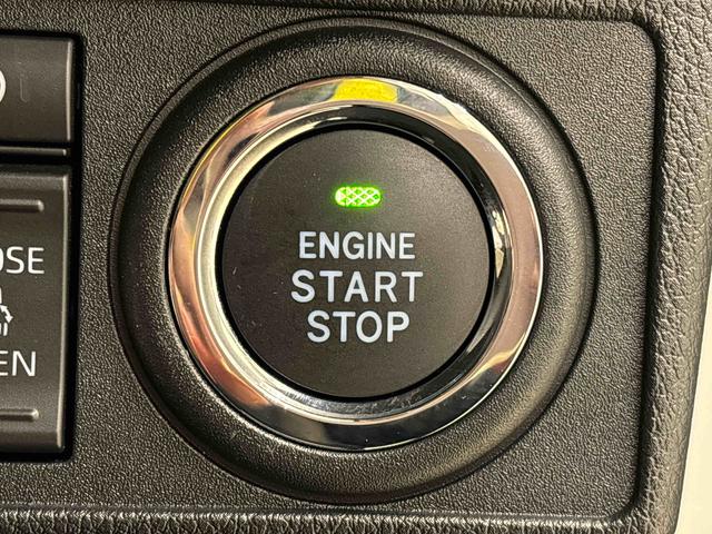 ムーヴキャンバスストライプスＧターボＬＥＤオートライト・フォグランプ　電動パーキングブレーキ　プッシュボタンスタート　セキュリティアラーム　バックカメラ　両側パワースライドドアウエルカムオープン機能　オート電動格納式ドアミラー（広島県）の中古車