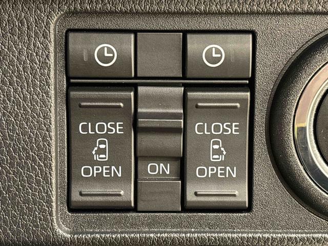 ムーヴキャンバスストライプスＧターボＬＥＤオートライト・フォグランプ　電動パーキングブレーキ　プッシュボタンスタート　セキュリティアラーム　バックカメラ　両側パワースライドドアウエルカムオープン機能　オート電動格納式ドアミラー（広島県）の中古車