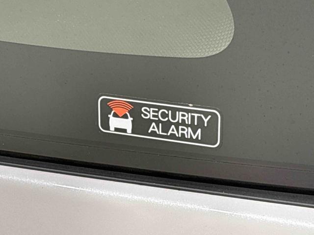 ムーヴキャンバスストライプスＧターボＬＥＤオートライト・フォグランプ　電動パーキングブレーキ　プッシュボタンスタート　セキュリティアラーム　バックカメラ　両側パワースライドドアウエルカムオープン機能　オート電動格納式ドアミラー（広島県）の中古車