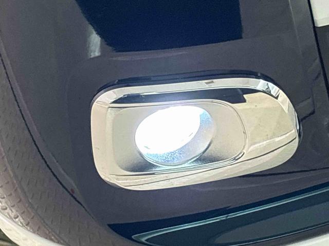 ムーヴキャンバスストライプスＧターボＬＥＤオートライト・フォグランプ　電動パーキングブレーキ　プッシュボタンスタート　セキュリティアラーム　バックカメラ　両側パワースライドドアウエルカムオープン機能　オート電動格納式ドアミラー（広島県）の中古車