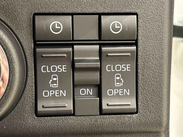 アトレーRS カーペットマット ワイドバイザー Bカメラ ターボ車両側電動スライドドア プッシュボタンスタート アイドリングストップ車 LEDヘッドライト LEDフォグランプ オートライト 前後コーナーセンサー フロントトップシェードガラス 電子カードキー(広島県)の中古車