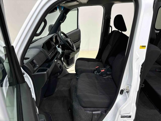 アトレーRS カーペットマット ワイドバイザー Bカメラ ターボ車両側電動スライドドア プッシュボタンスタート アイドリングストップ車 LEDヘッドライト LEDフォグランプ オートライト 前後コーナーセンサー フロントトップシェードガラス 電子カードキー(広島県)の中古車