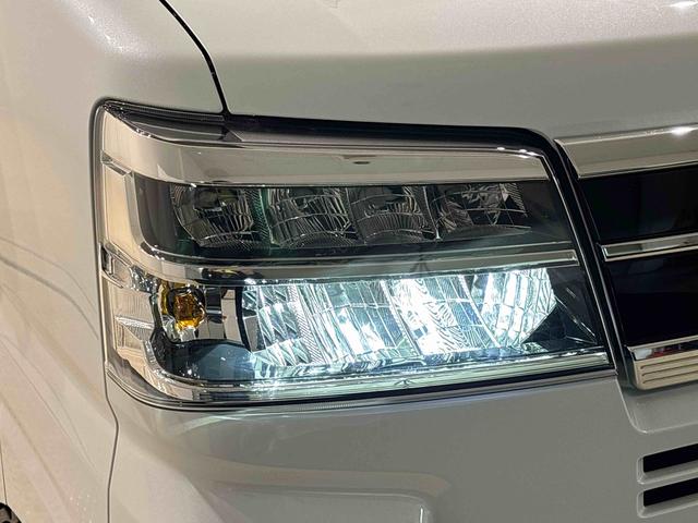 アトレーRS カーペットマット ワイドバイザー Bカメラ ターボ車両側電動スライドドア プッシュボタンスタート アイドリングストップ車 LEDヘッドライト LEDフォグランプ オートライト 前後コーナーセンサー フロントトップシェードガラス 電子カードキー(広島県)の中古車