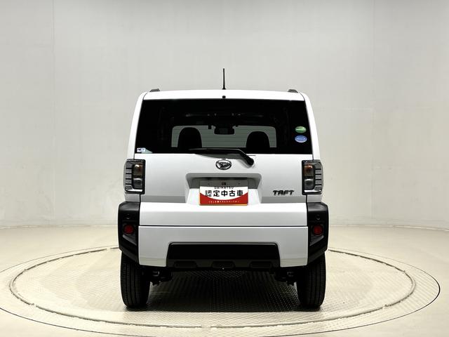 タフトＧ　ナビ　パノラマモニター　ＥＴＣ　ドラレコスカイフィールトップ　ＬＥＤオートライト　オートハイビーム　フロントフォグランプ　運転席／助手席シートヒーター　プッシュボタンスタート　キーフリーシステム　電動パーキングブレーキ　アルミホイール（広島県）の中古車