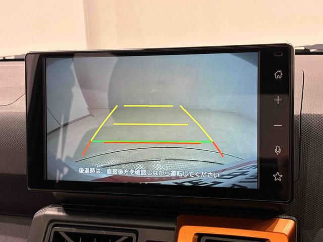 タフトＧ　ディスプレイオーディオ　バックモニター　ドラレコ　ＥＴＣスカイフィールトップ　ＬＥＤオートライト　オートハイビーム　フロントフォグランプ　運転席／助手席シートヒーター　プッシュボタンスタート　キーフリーシステム　電動パーキングブレーキ　アルミホイール（広島県）の中古車