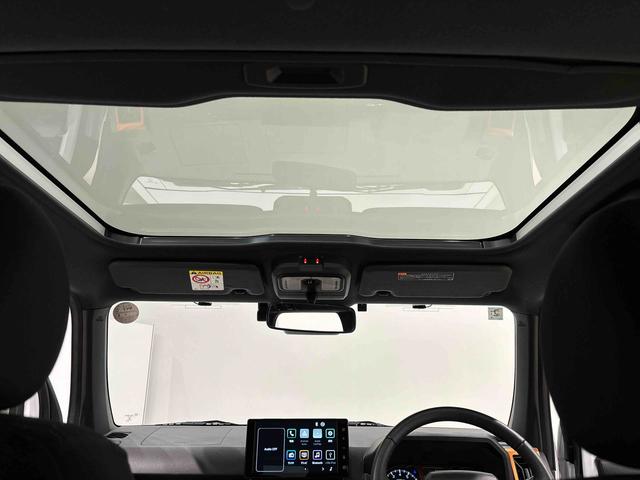 タフトＧ　ディスプレイオーディオ　バックモニター　ドラレコ　ＥＴＣスカイフィールトップ　ＬＥＤオートライト　オートハイビーム　フロントフォグランプ　運転席／助手席シートヒーター　プッシュボタンスタート　キーフリーシステム　電動パーキングブレーキ　アルミホイール（広島県）の中古車