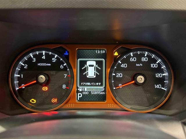 タフトＧ　ディスプレイオーディオ　バックモニター　ドラレコ　ＥＴＣスカイフィールトップ　ＬＥＤオートライト　オートハイビーム　フロントフォグランプ　運転席／助手席シートヒーター　プッシュボタンスタート　キーフリーシステム　電動パーキングブレーキ　アルミホイール（広島県）の中古車