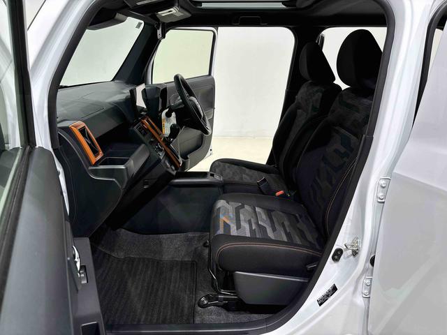 タフトＧ　ディスプレイオーディオ　バックモニター　ドラレコ　ＥＴＣスカイフィールトップ　ＬＥＤオートライト　オートハイビーム　フロントフォグランプ　運転席／助手席シートヒーター　プッシュボタンスタート　キーフリーシステム　電動パーキングブレーキ　アルミホイール（広島県）の中古車