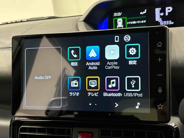 タントカスタムＸ　ディスプレイオーディオ　ドラレコ　ＥＴＣＬＥＤオートライト　電動パーキングブレーキ　運転席助手席シートヒーター　アルミホイール　キーフリーシステム　　オート電動格納式ドアミラー（広島県）の中古車