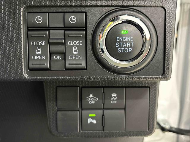 タントカスタムＸ　ディスプレイオーディオ　ドラレコ　ＥＴＣＬＥＤオートライト　電動パーキングブレーキ　運転席助手席シートヒーター　アルミホイール　キーフリーシステム　　オート電動格納式ドアミラー（広島県）の中古車