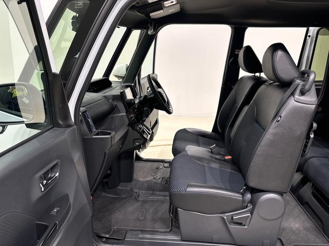タントカスタムＸ　ディスプレイオーディオ　ドラレコ　ＥＴＣＬＥＤオートライト　電動パーキングブレーキ　運転席助手席シートヒーター　アルミホイール　キーフリーシステム　　オート電動格納式ドアミラー（広島県）の中古車