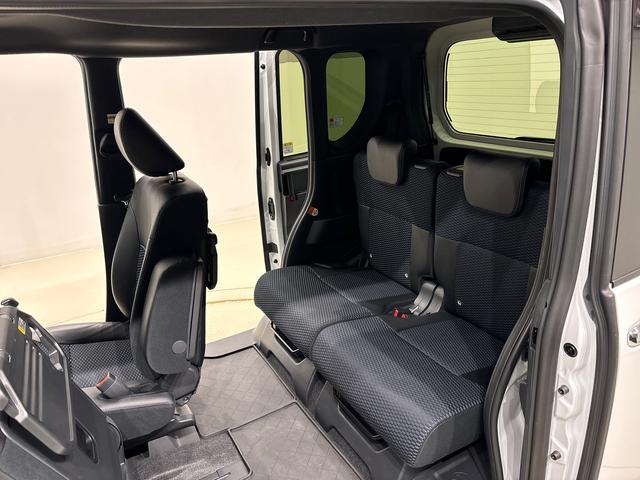 タントカスタムＸ　ディスプレイオーディオ　ドラレコ　ＥＴＣＬＥＤオートライト　電動パーキングブレーキ　運転席助手席シートヒーター　アルミホイール　キーフリーシステム　　オート電動格納式ドアミラー（広島県）の中古車