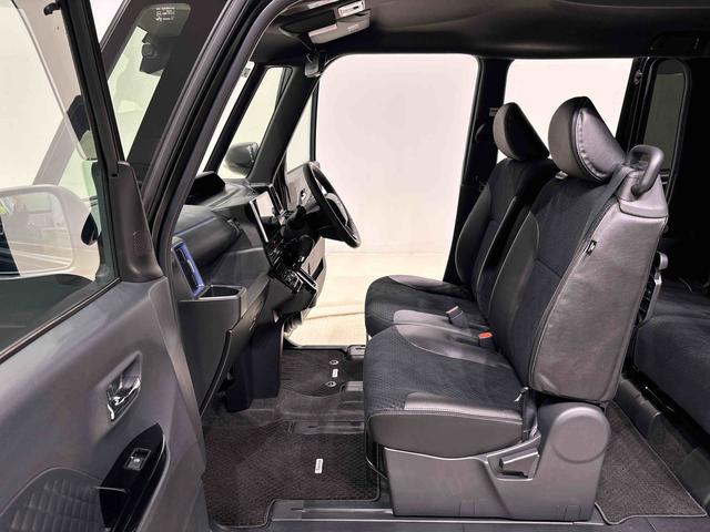 タントカスタムＲＳナビ　バックモニター　ＬＥＤオートライト　パワースライドドアウェルカムオープン機能　オート電動格納式ドアミラー　助手席ロングスライド　助手席イージークローザー　アルミホイールキー　フリーシステム（広島県）の中古車