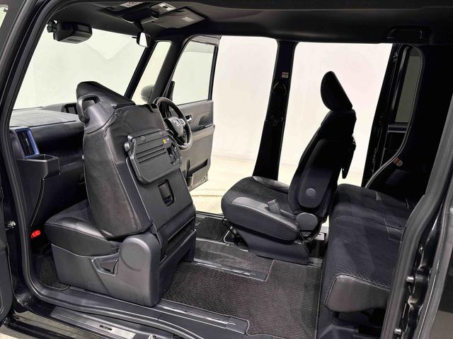 タントカスタムＲＳナビ　バックモニター　ＬＥＤオートライト　パワースライドドアウェルカムオープン機能　オート電動格納式ドアミラー　助手席ロングスライド　助手席イージークローザー　アルミホイールキー　フリーシステム（広島県）の中古車