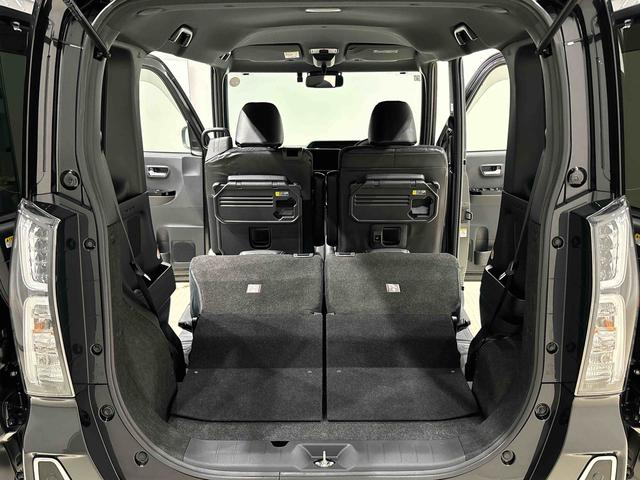 タントカスタムＲＳナビ　バックモニター　ＬＥＤオートライト　パワースライドドアウェルカムオープン機能　オート電動格納式ドアミラー　助手席ロングスライド　助手席イージークローザー　アルミホイールキー　フリーシステム（広島県）の中古車