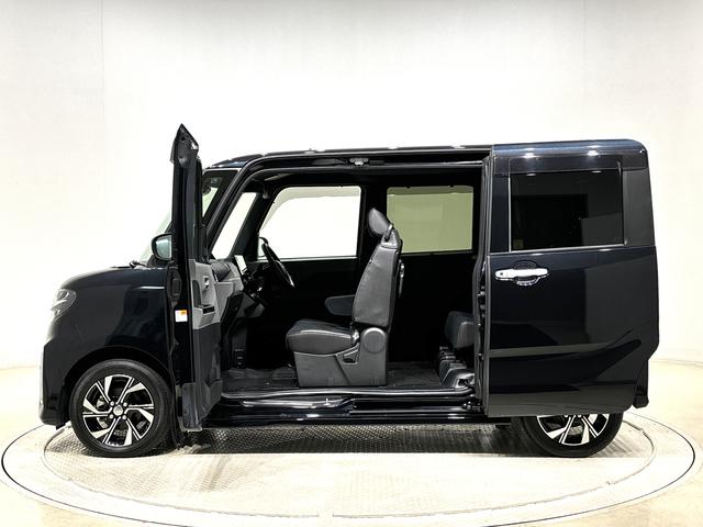 タントカスタムＸセレクション（広島県）の中古車