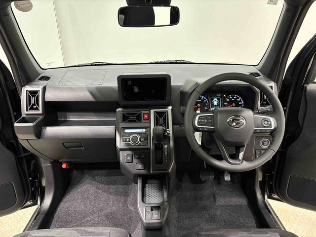 タフトG ダーククロムベンチャースカイフィールトップ クロムパック メッキパック シルバーアンダーガーニッシュ インテリアアクセント LEDオートライト&フォグランプ 電動パーキングブレーキ バックカメラ アルミホイール(広島県)の中古車