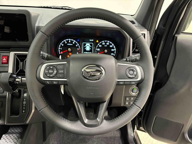 タフトG ダーククロムベンチャースカイフィールトップ クロムパック メッキパック シルバーアンダーガーニッシュ インテリアアクセント LEDオートライト&フォグランプ 電動パーキングブレーキ バックカメラ アルミホイール(広島県)の中古車