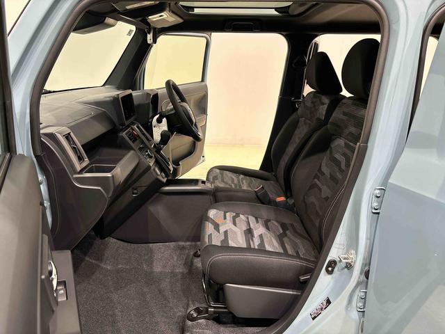 タフトＧターボ　ダーククロムベンチャー　バックカメラ付スカイフィールトップ　クロムパック　メッキパック　シルバーアンダーガーニッシュ　インテリアアクセント　ＬＥＤオートハイビーム＆フォグランプ　電動パーキングブレーキ　バックカメラ　アルミホイール（広島県）の中古車